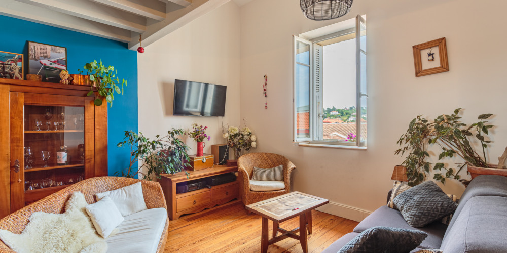 appartement à ST JEAN DE LUZ (64500)